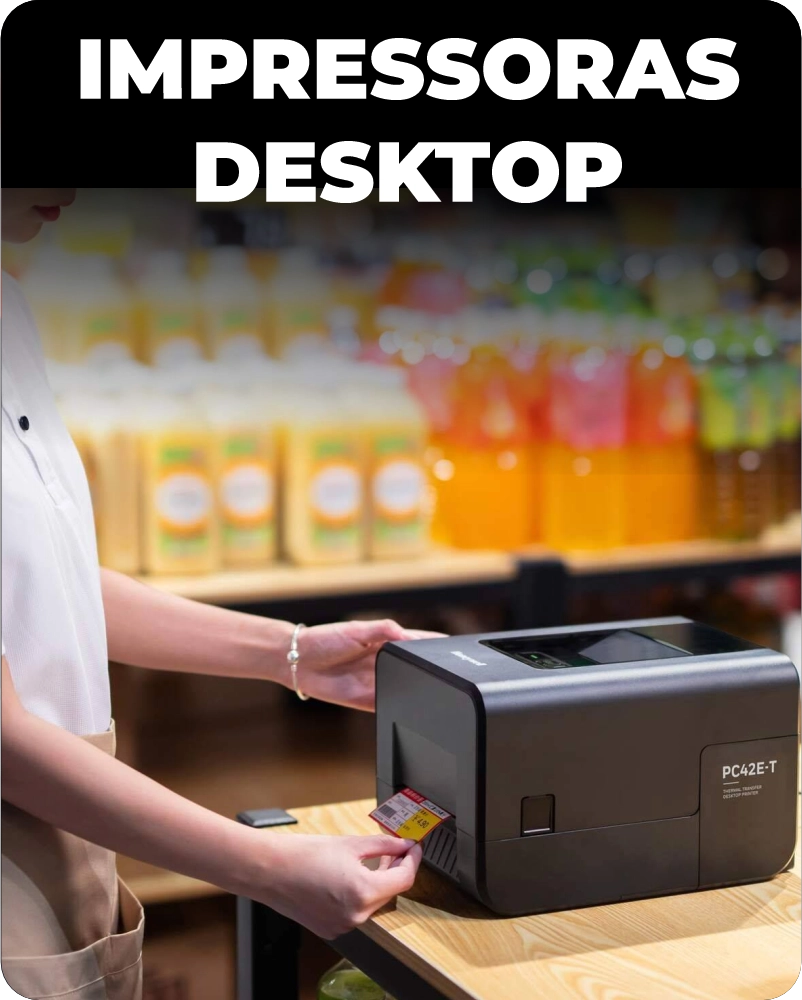 Impressora Desktop